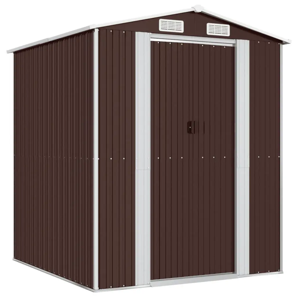Garden Shed for Easy Outdoor Storage