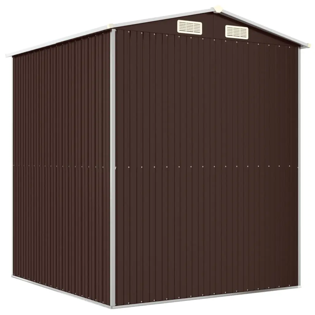 Garden Shed for Easy Outdoor Storage