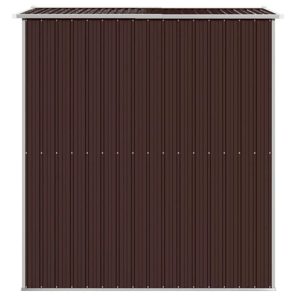 Garden Shed for Easy Outdoor Storage