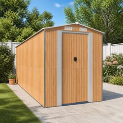 Your Friendly Outdoor Storage Shed Solution