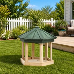 Your Friendly Hanging Bird Feeder Companion