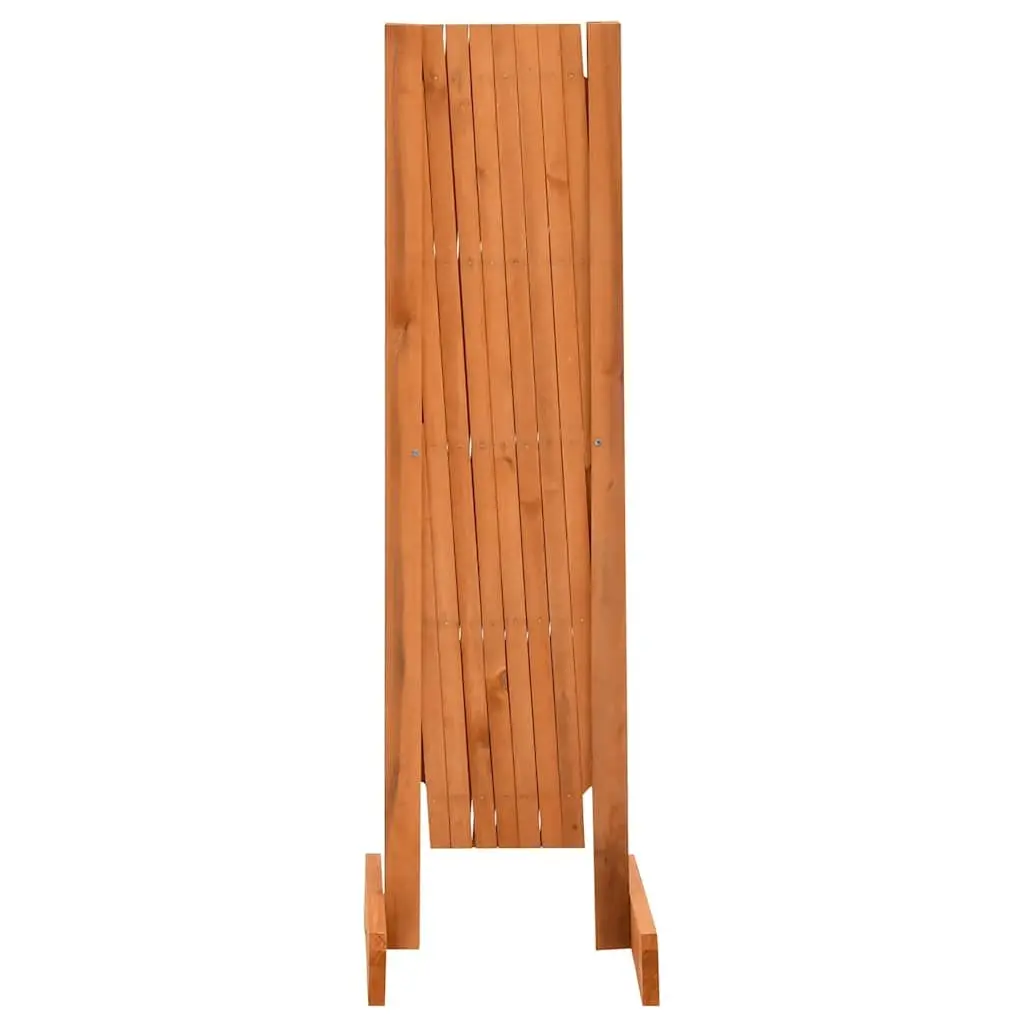 Garden Trellis Fence Panel Wooden Expandable 150 cm Outdoor Climbing Plant Support