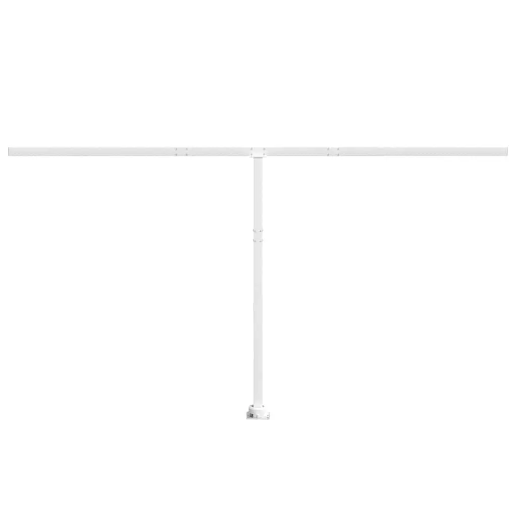 Awning Post Set for Shade and Style