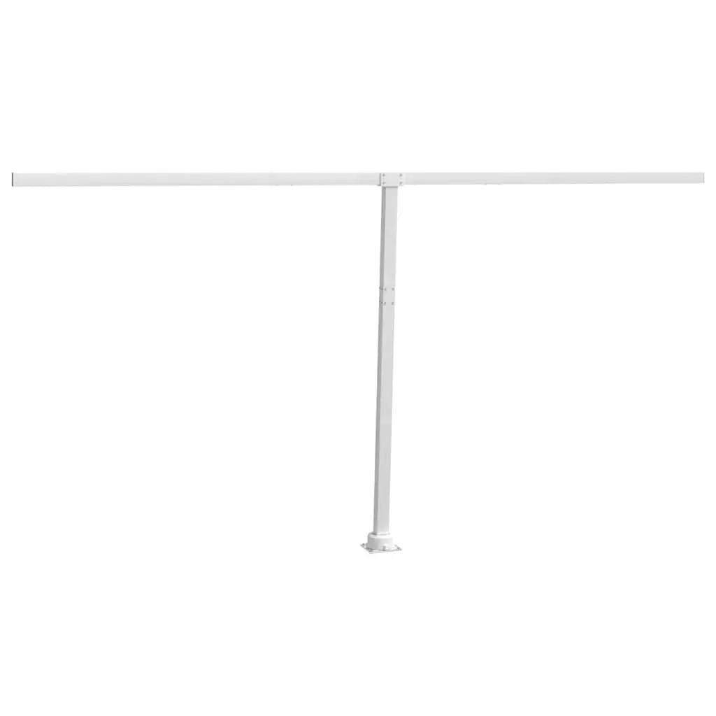 Awning Post Set for Shade and Style