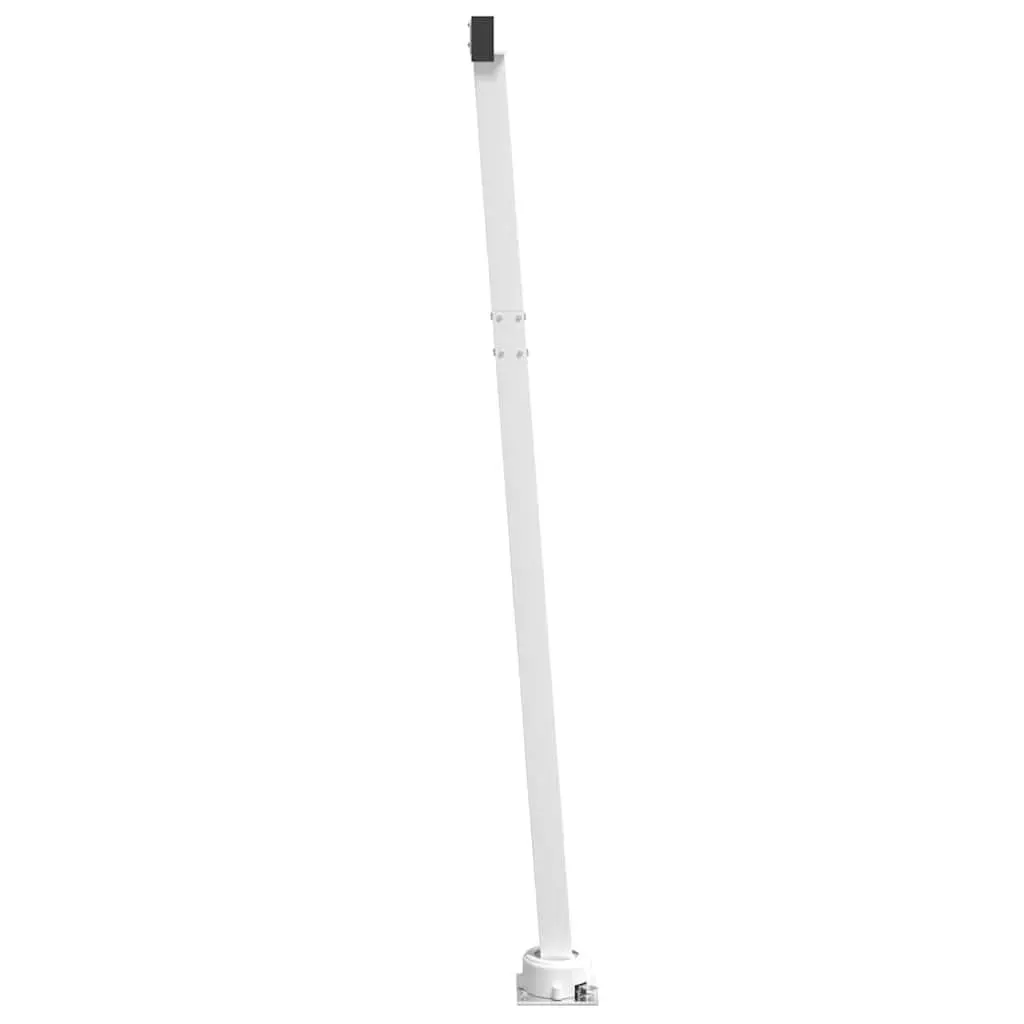 Awning Post Set for Shade and Style
