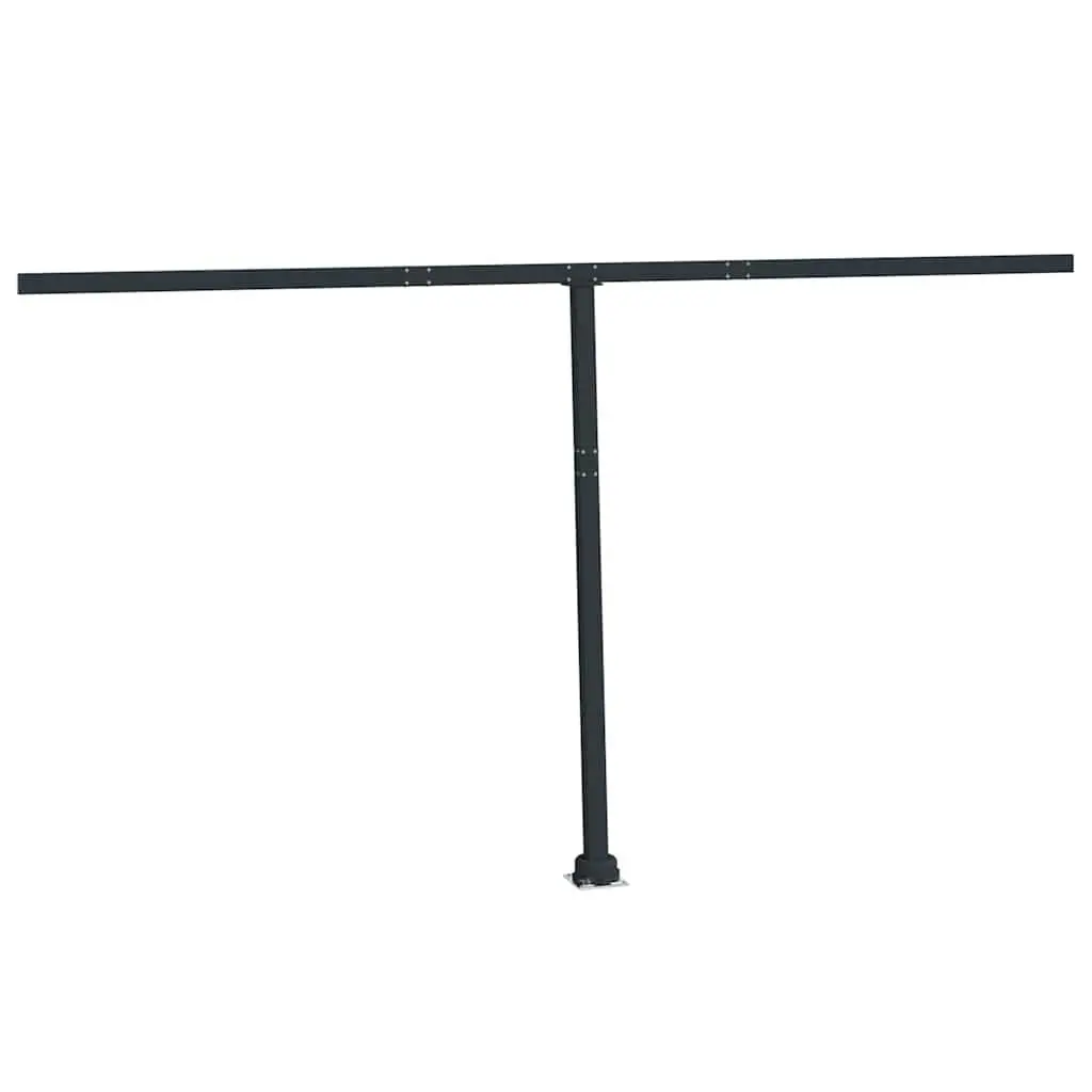 Awning Post Set for Relaxing Outdoors