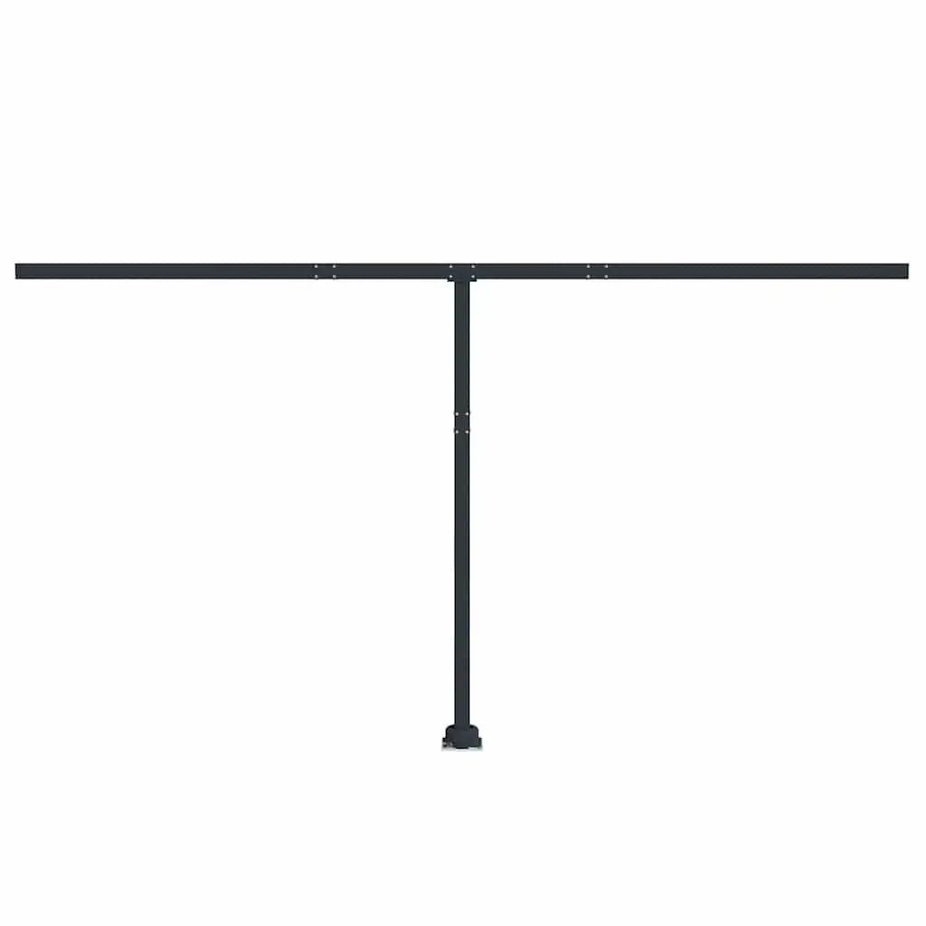 Awning Post Set for Relaxing Outdoors