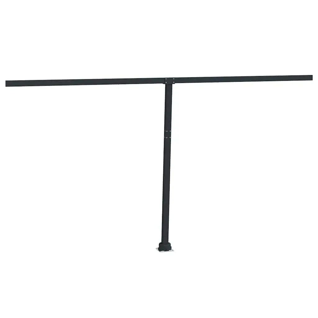 Awning Post Set for Relaxing Outdoors