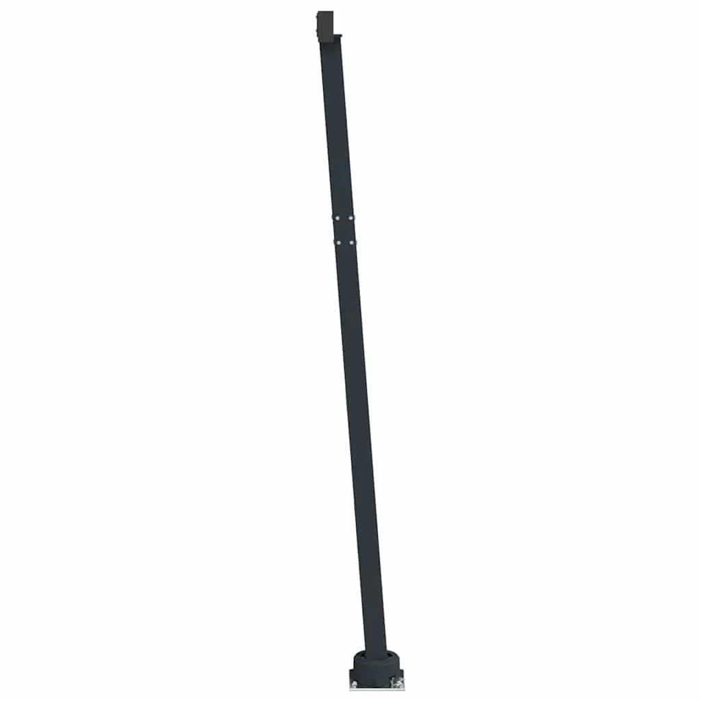 Awning Post Set for Relaxing Outdoors