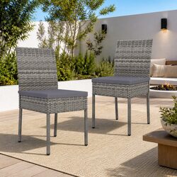 Your Perfect Outdoor Companion: Dining Chairs Set of 2
