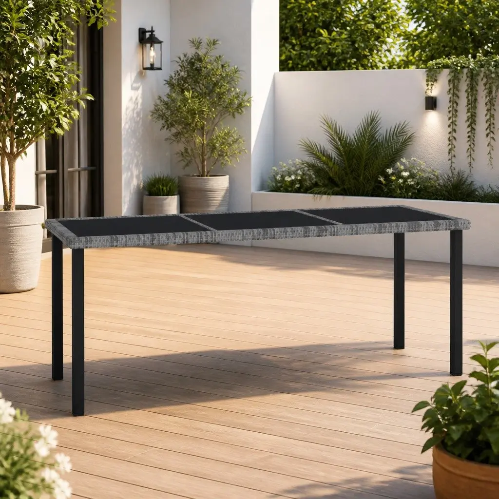 Outdoor Dining Table