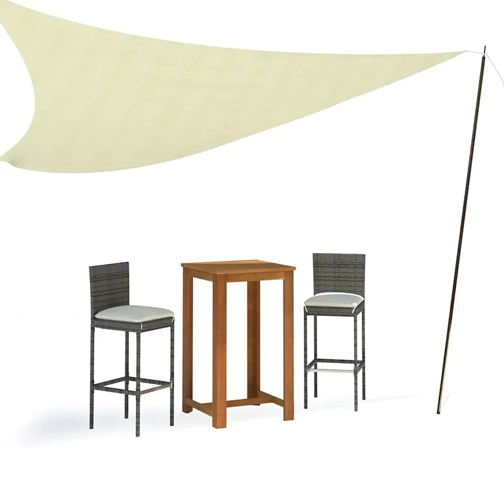 Telescopic Tent Pole Adjustable Galvanised Steel 170-255cm