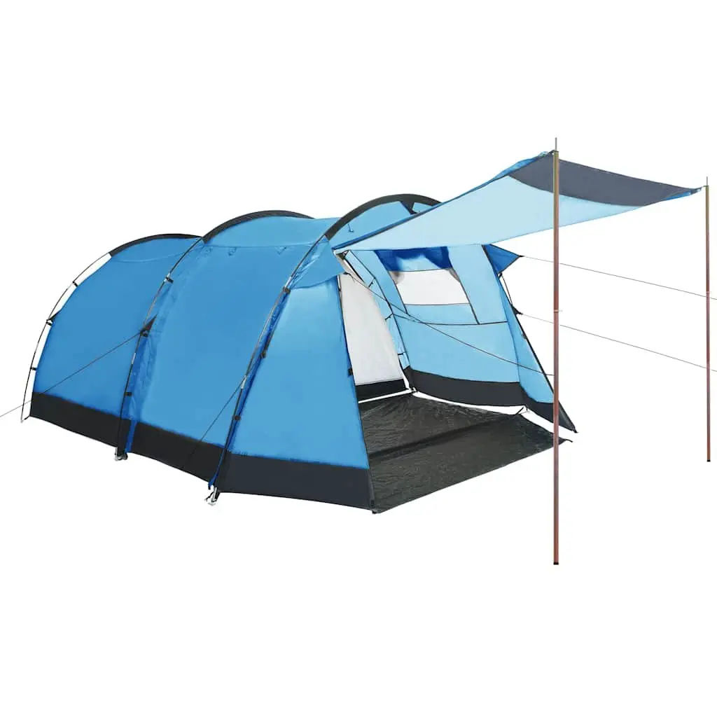 Telescopic Tent Poles Adjustable 170-255 cm Sturdy Construction