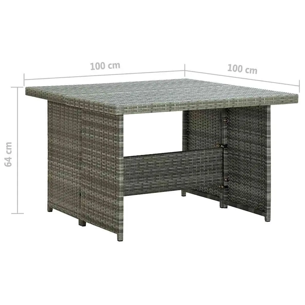6-Piece Outdoor Lounge Set