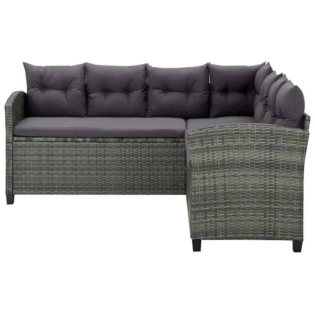 6-Piece Outdoor Lounge Set