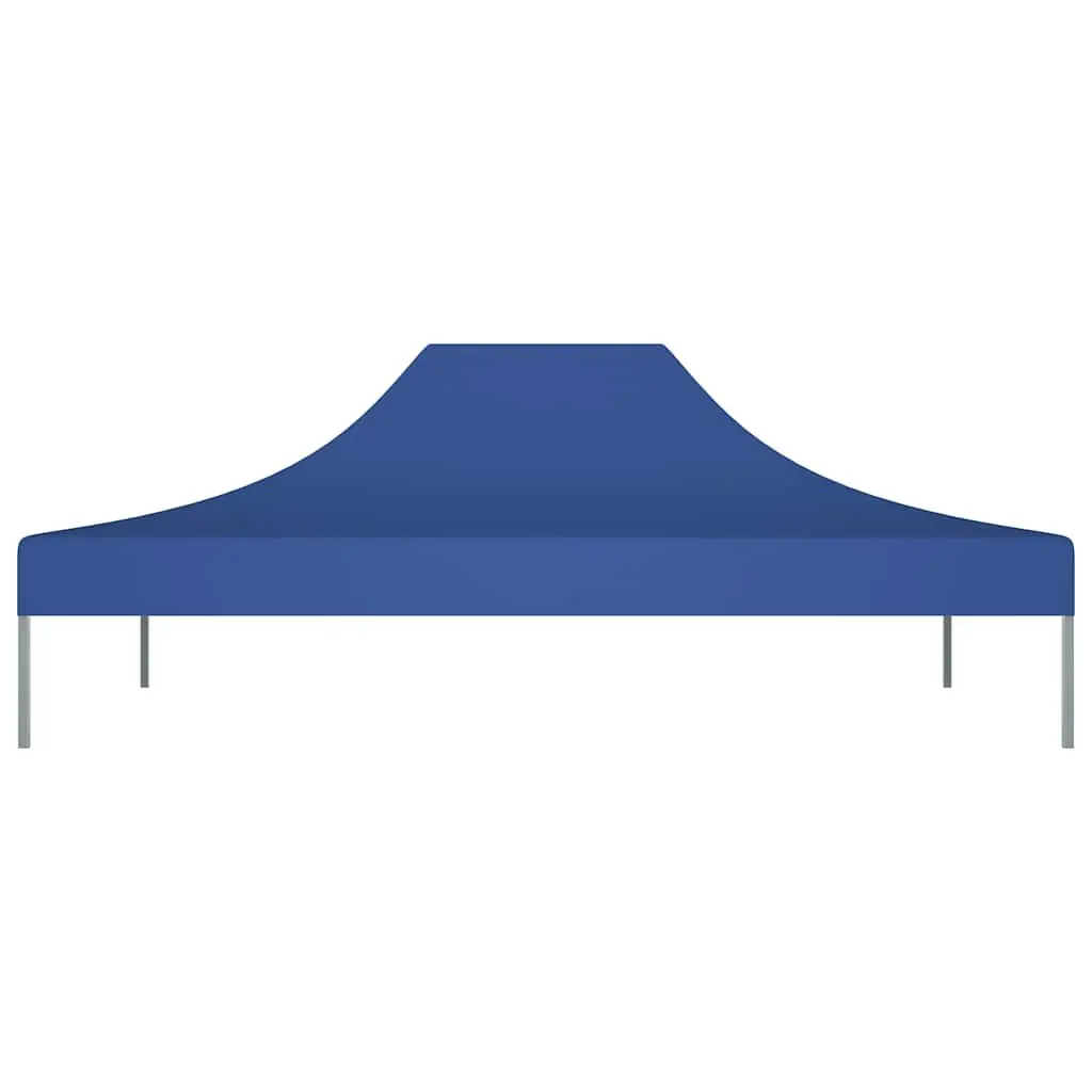 Party Tent Roof 4.5x3m Canopy Top Replacement Outdoor Garden Marquee Cover