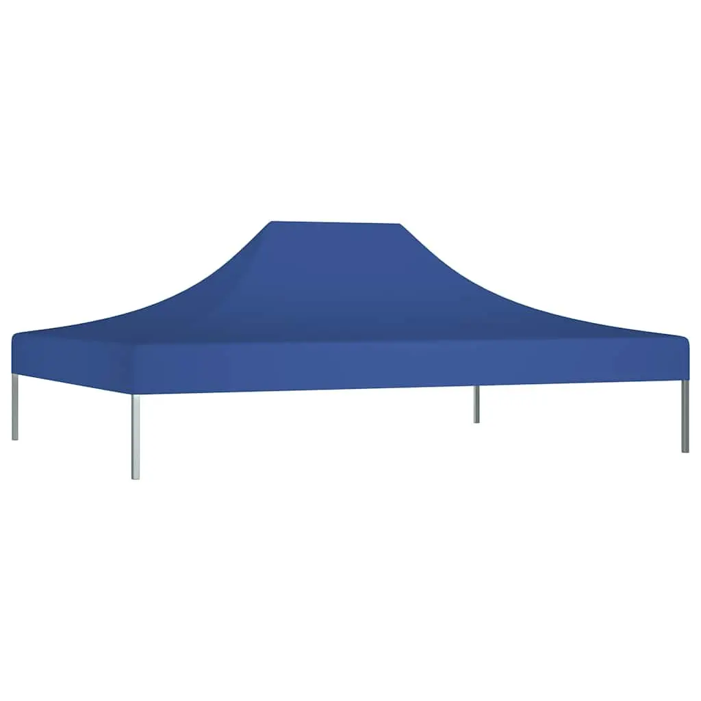 Party Tent Roof 4.5x3m Canopy Top Replacement Outdoor Garden Marquee Cover