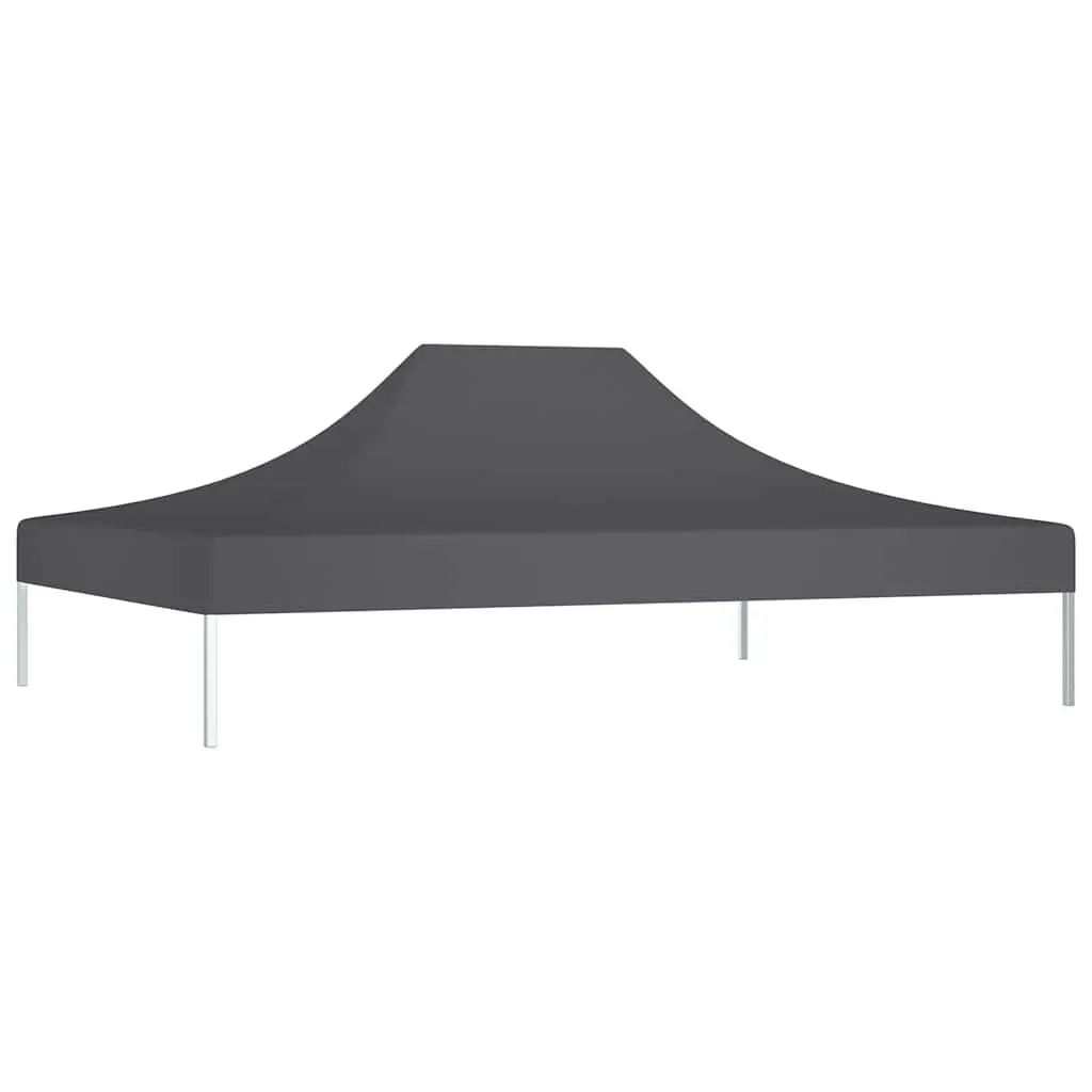 Party Tent Roof UV and Weather Resistant 4.5x3m Canopy Top Replacement