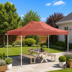 Friendly 4.5x3m Canopy Cover for Outdoor Fun