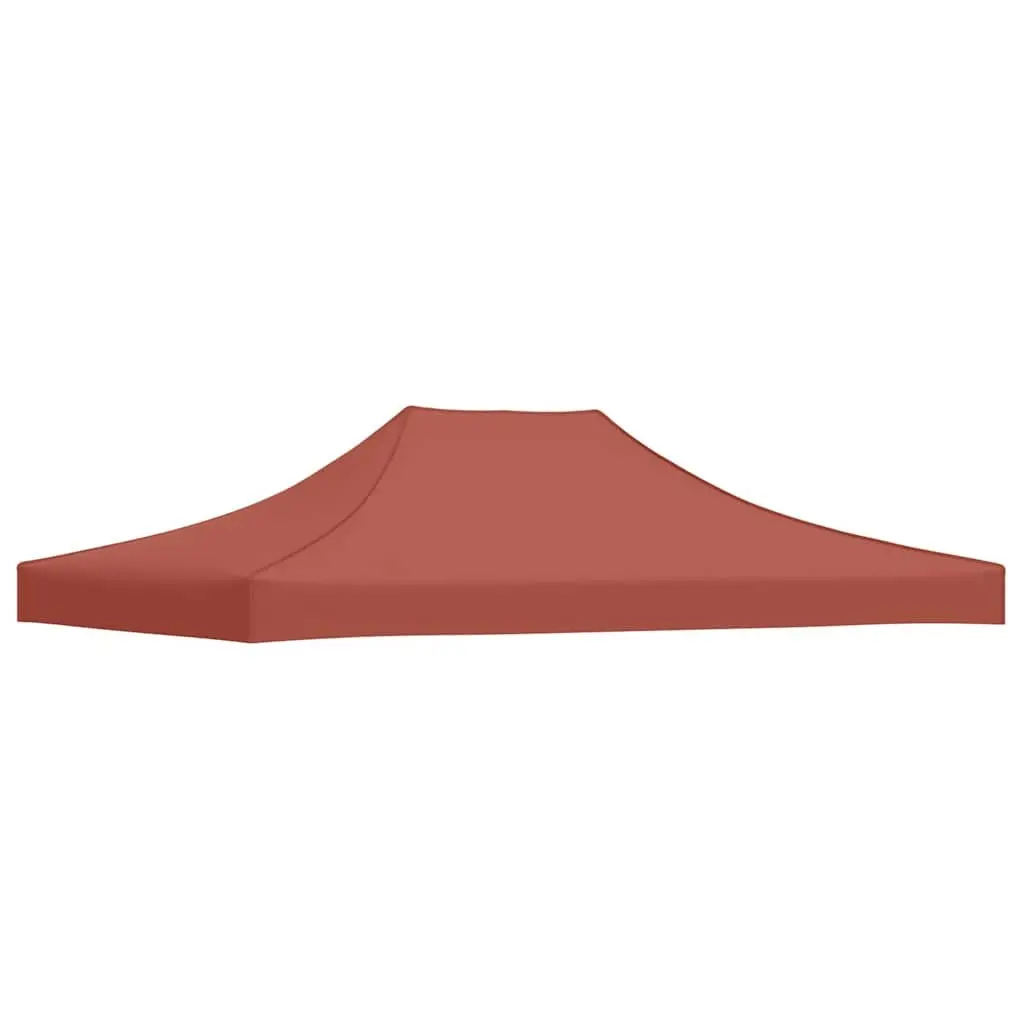 Party Tent Roof UV Weather Resistant 4.5x3m Replacement Canopy Top