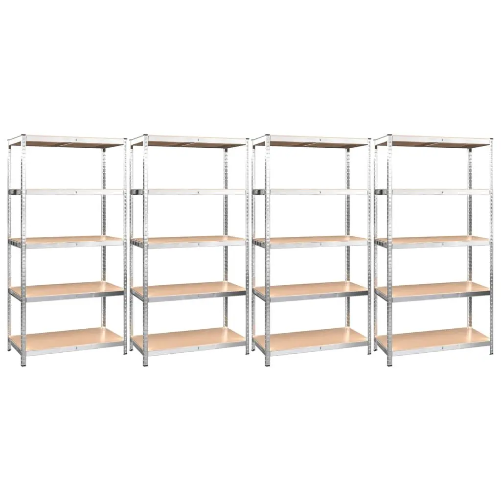 5-Layer Storage Shelves for Organization