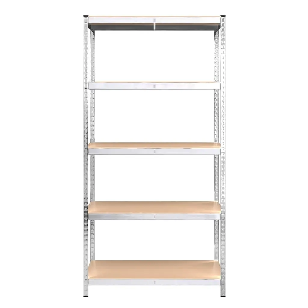 5-Layer Storage Shelves for Organization