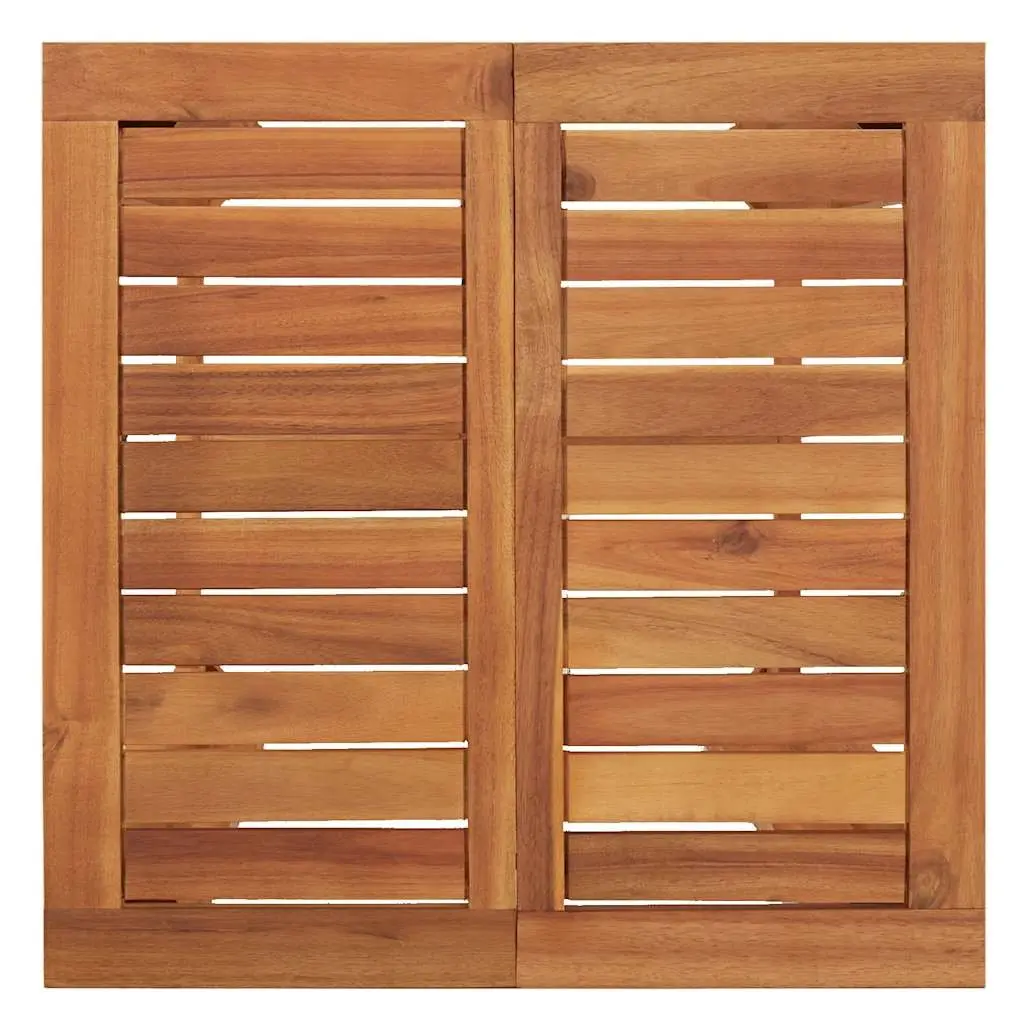 Garden Bar Set in Solid Acacia Wood