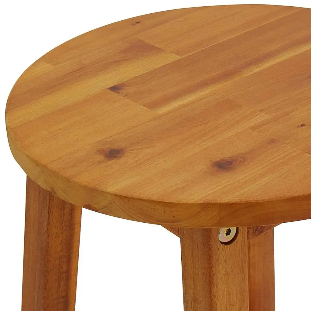 Garden Bar Set in Solid Acacia Wood