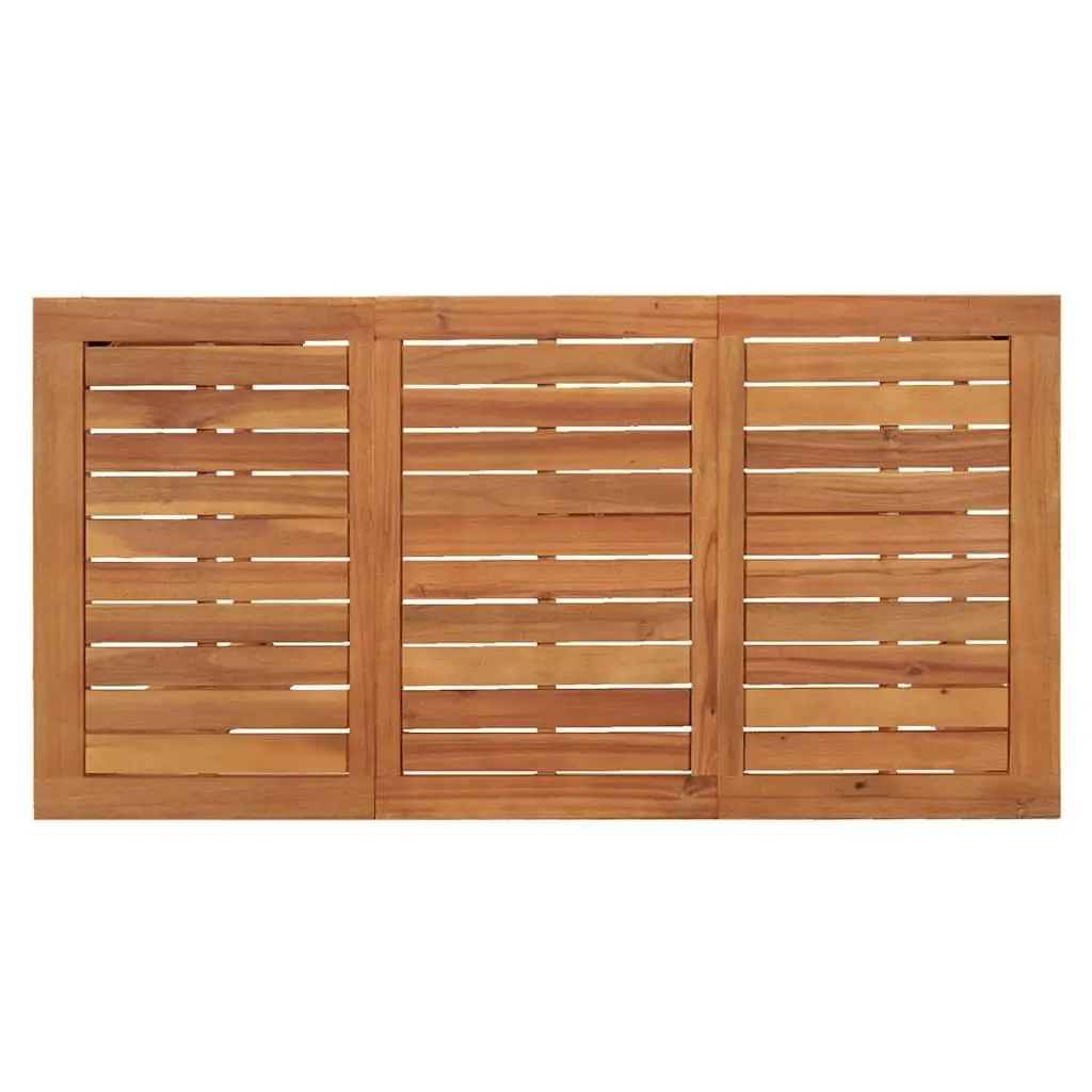 7 Piece Garden Bar Set