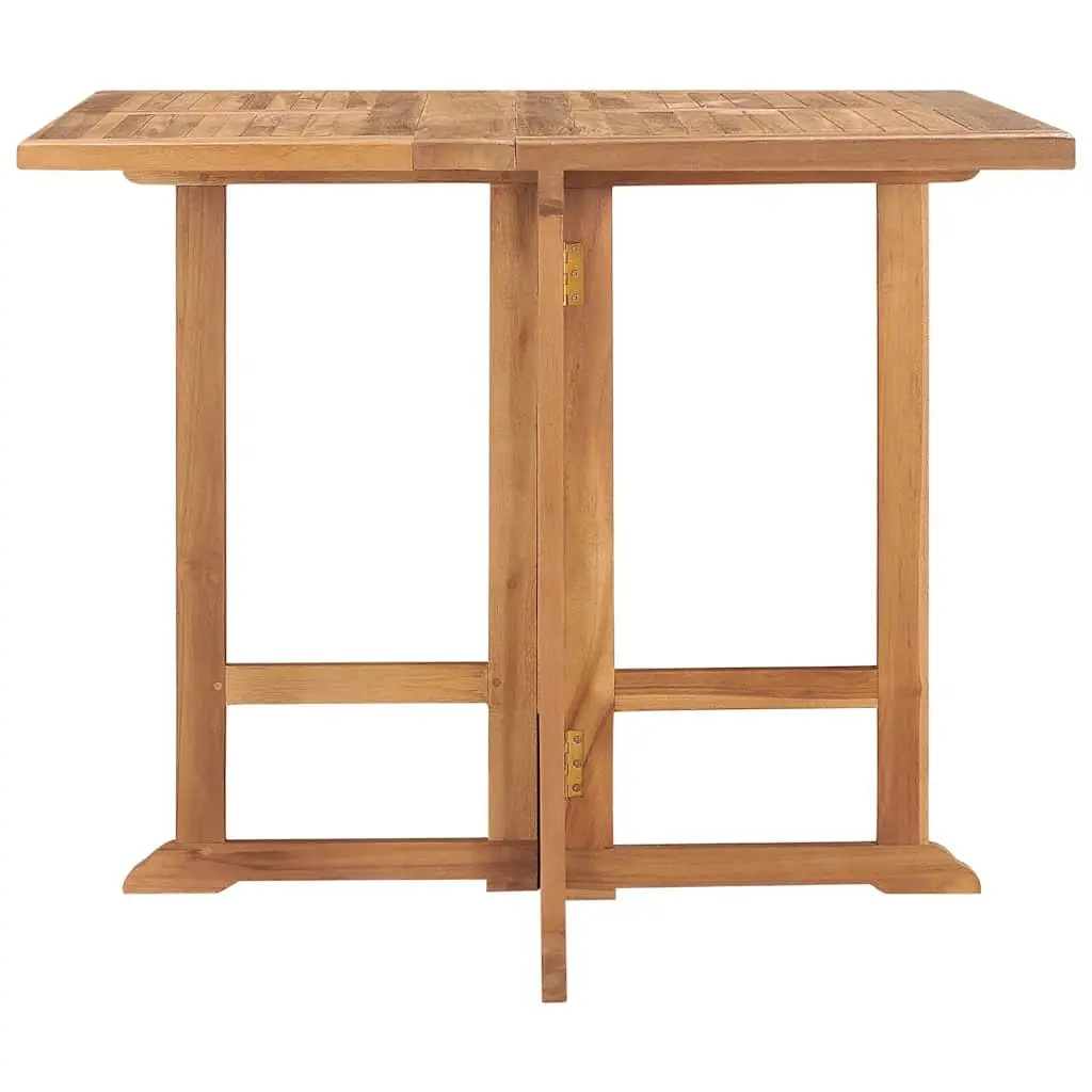 Folding Garden Dining Table