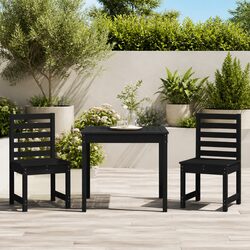 Your New Favorite Outdoor Bistro Set: 3 Pieces of Style
