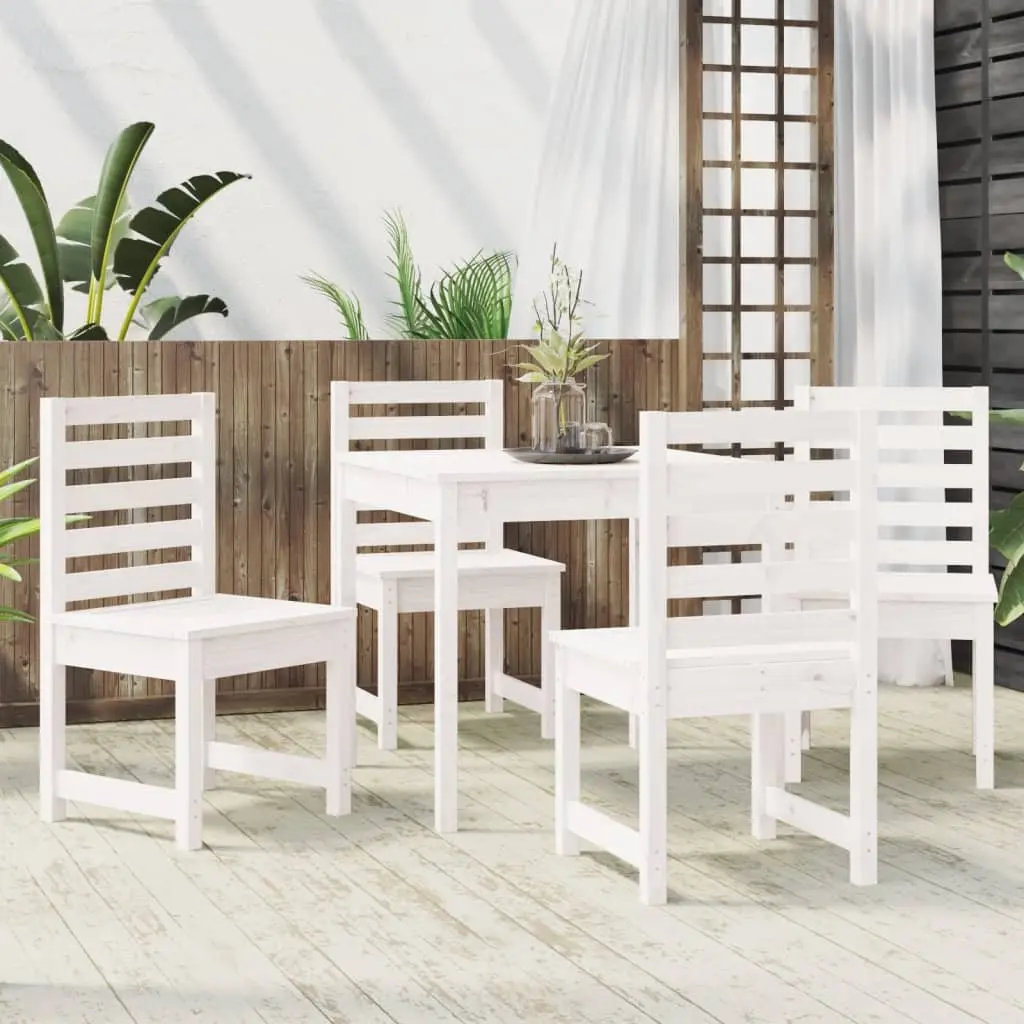 5-Piece Dining Set for Outdoor Spaces