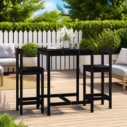 Friendly Garden Bar Set: Perfect for Outdoor Gatherings