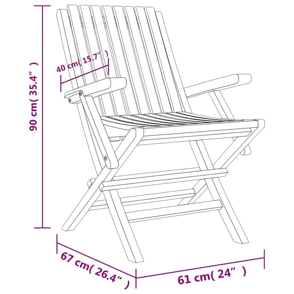 5 Piece Garden Dining Set Outdoor Furniture Patio Table Chairs Brown