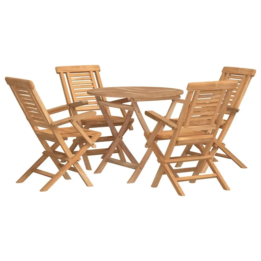 5-Piece Outdoor Dining Set