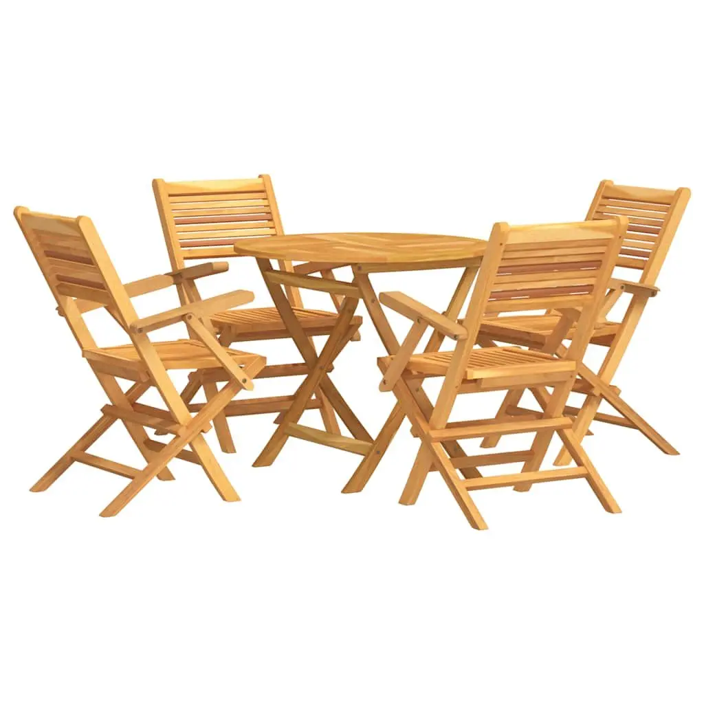 5-Piece Outdoor Dining Set