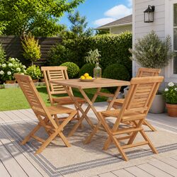 Your Perfect Outdoor Dining Set Awaits You