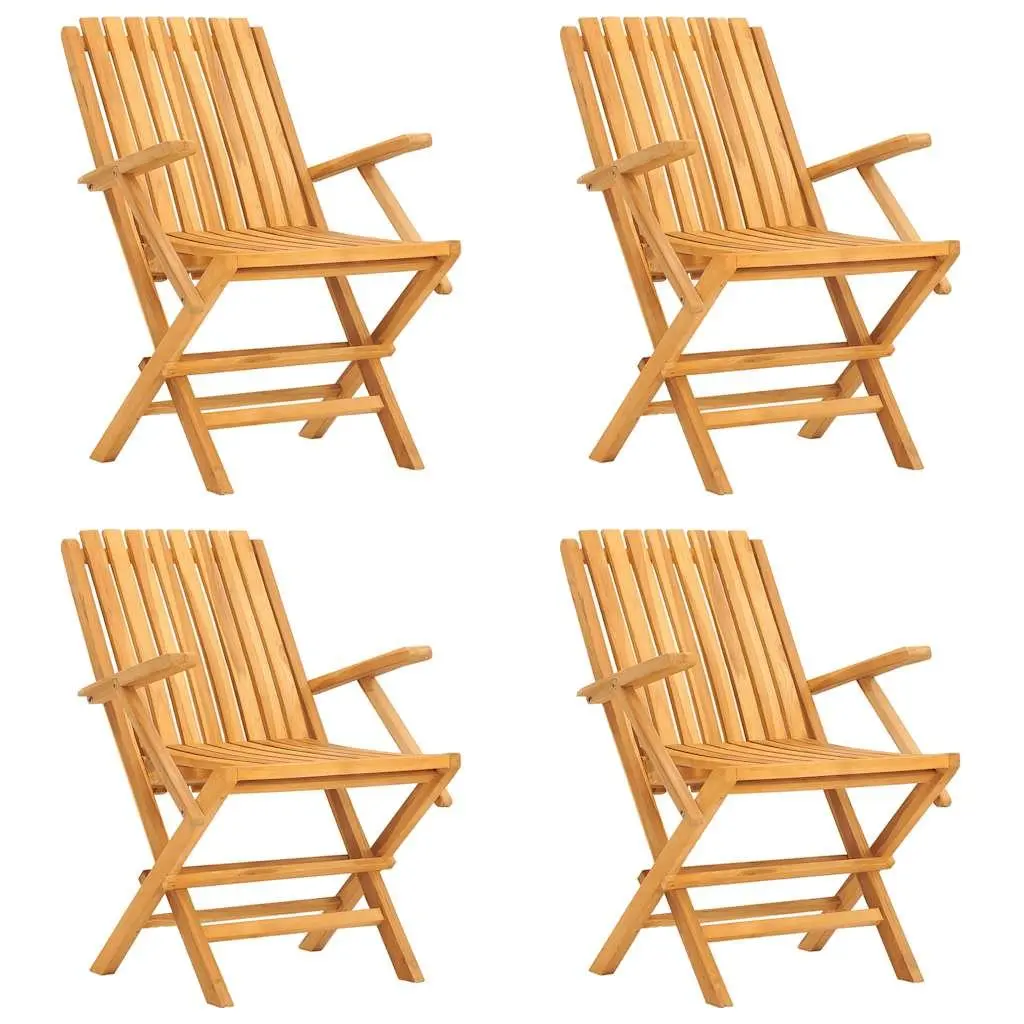 5 Piece Garden Dining Set