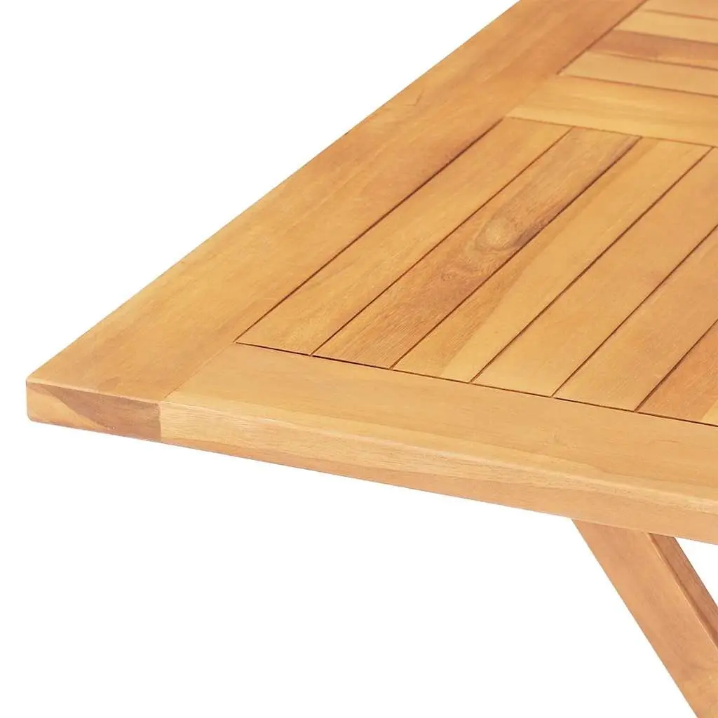 5 Piece Garden Dining Set