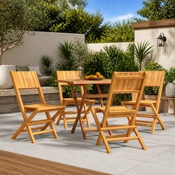 Comfortable Folding Chairs for Outdoor Relaxation