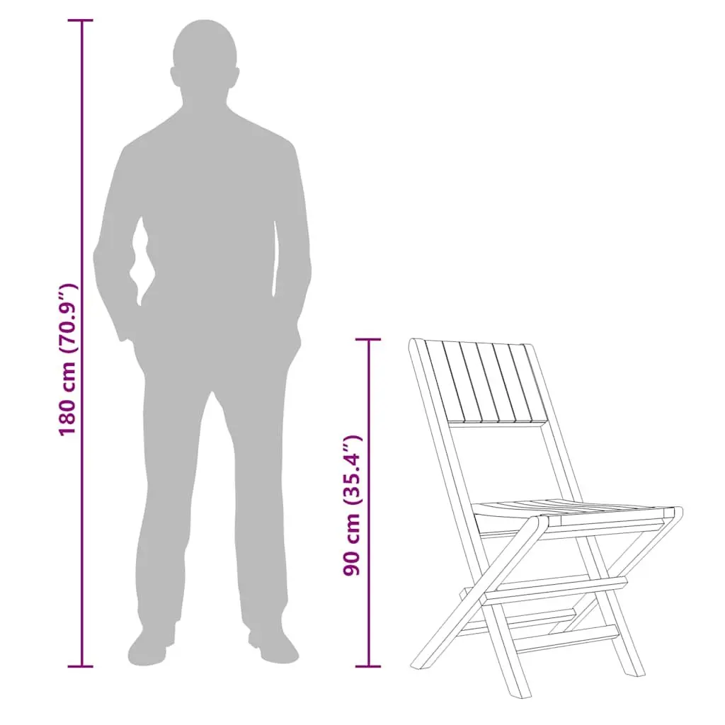 Folding Chairs for Outdoor Relaxation
