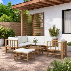 Your Perfect 8 Piece Lounge Set for Outdoor Relaxation