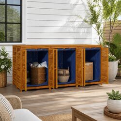 Your Go-To Garden Storage Box for Cushions and Tools