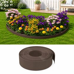 Friendly Garden Edging Border for Your Flower Beds