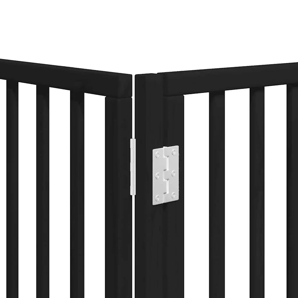 Foldable Dog Gate for Safe Living