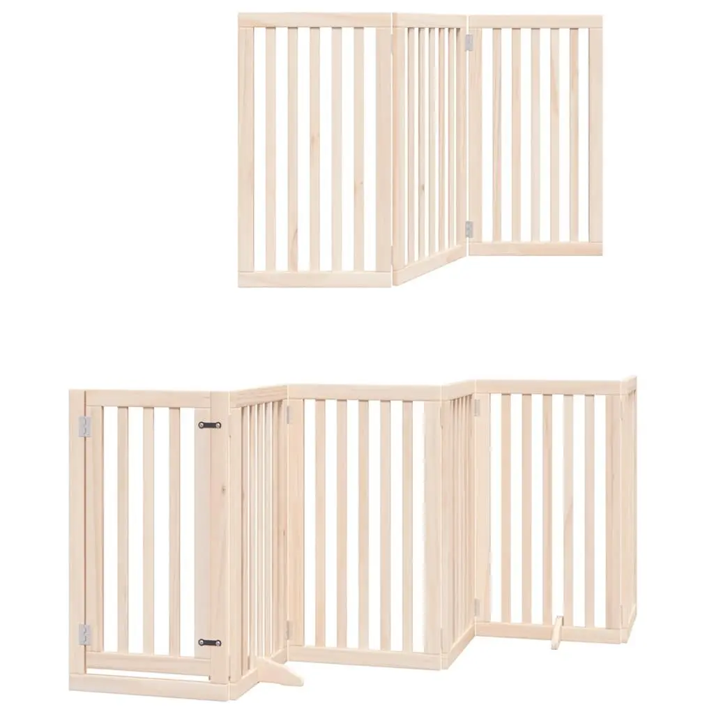 15-Panel Dog Gate