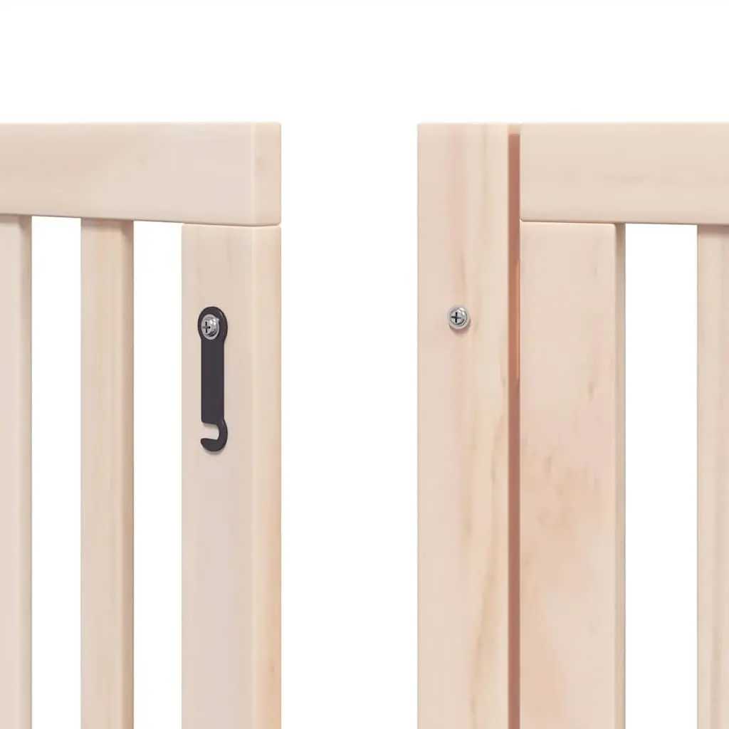 15-Panel Dog Gate