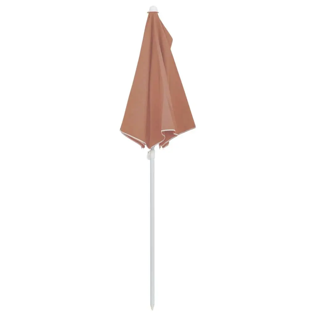 Half Round Garden Parasol