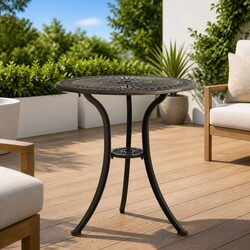 Your New Favorite Brown Garden Table for Outdoor Fun