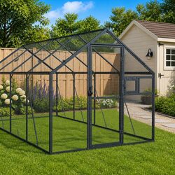 Aviary for Your Birds: A Welcoming Outdoor Space